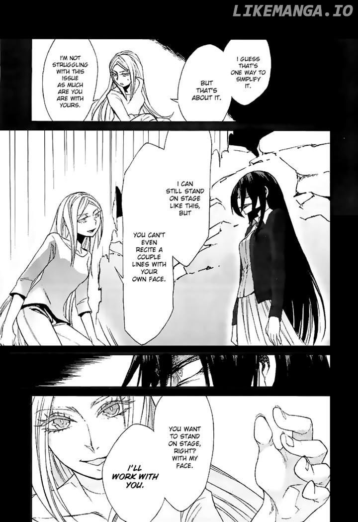 Kasane - Manga chapter 10 - page 12