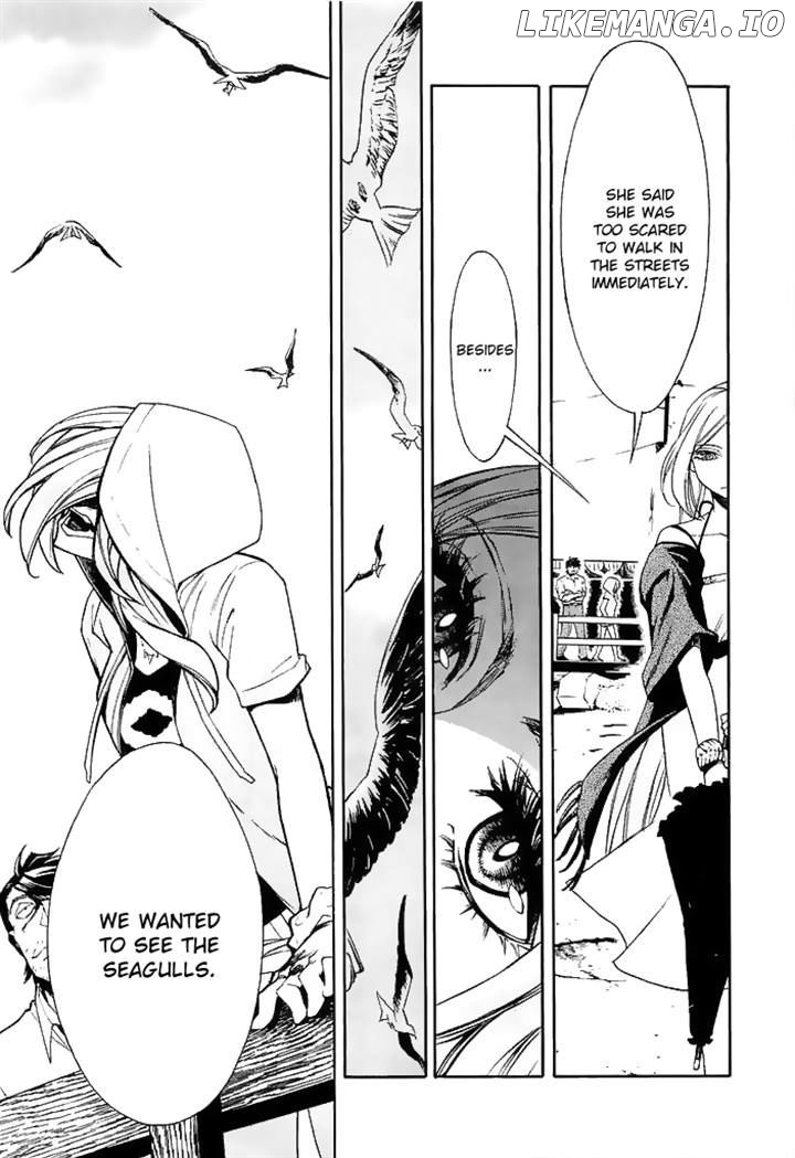 Kasane - Manga chapter 10 - page 14