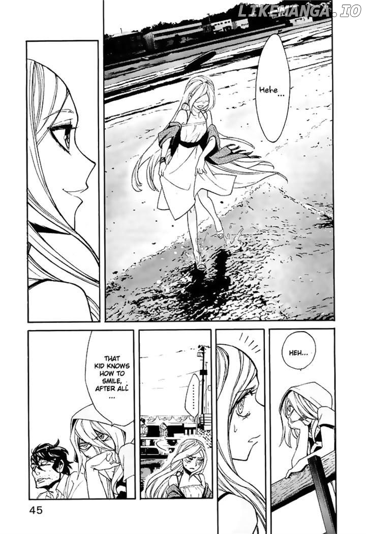 Kasane - Manga chapter 10 - page 20