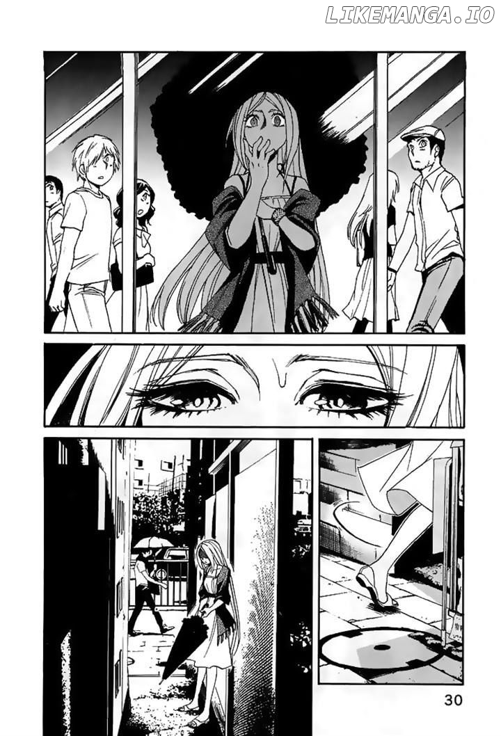 Kasane - Manga chapter 10 - page 4