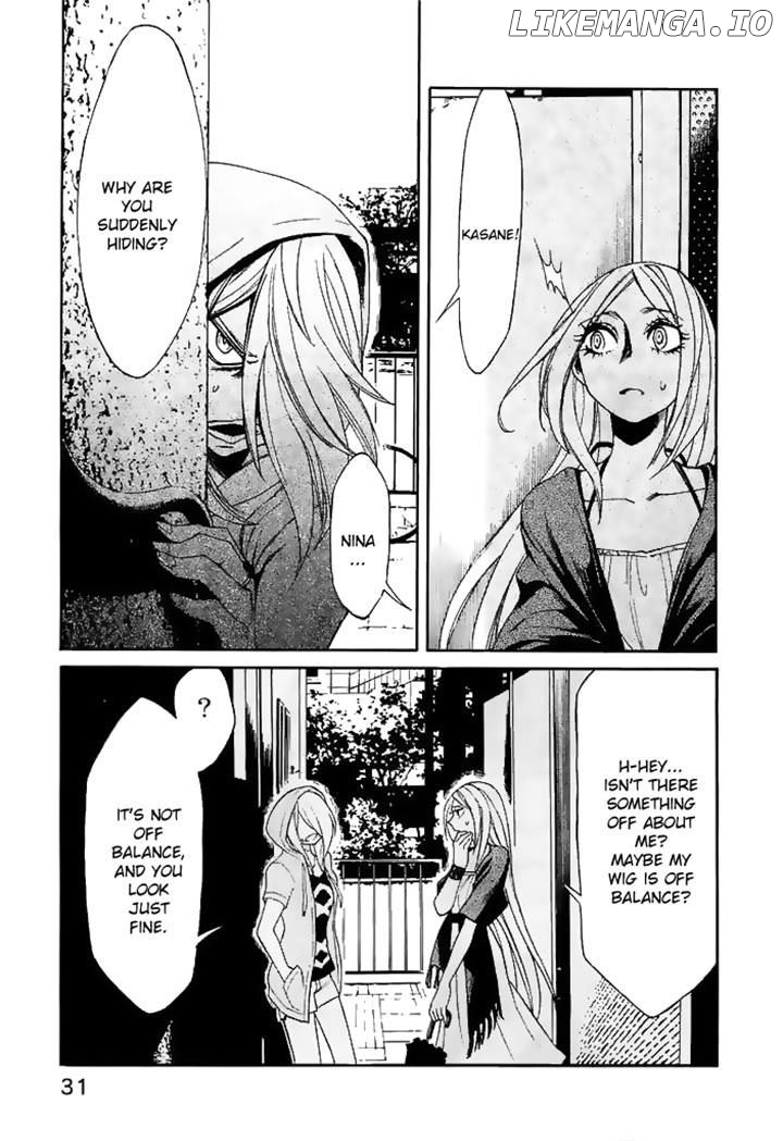 Kasane - Manga chapter 10 - page 5