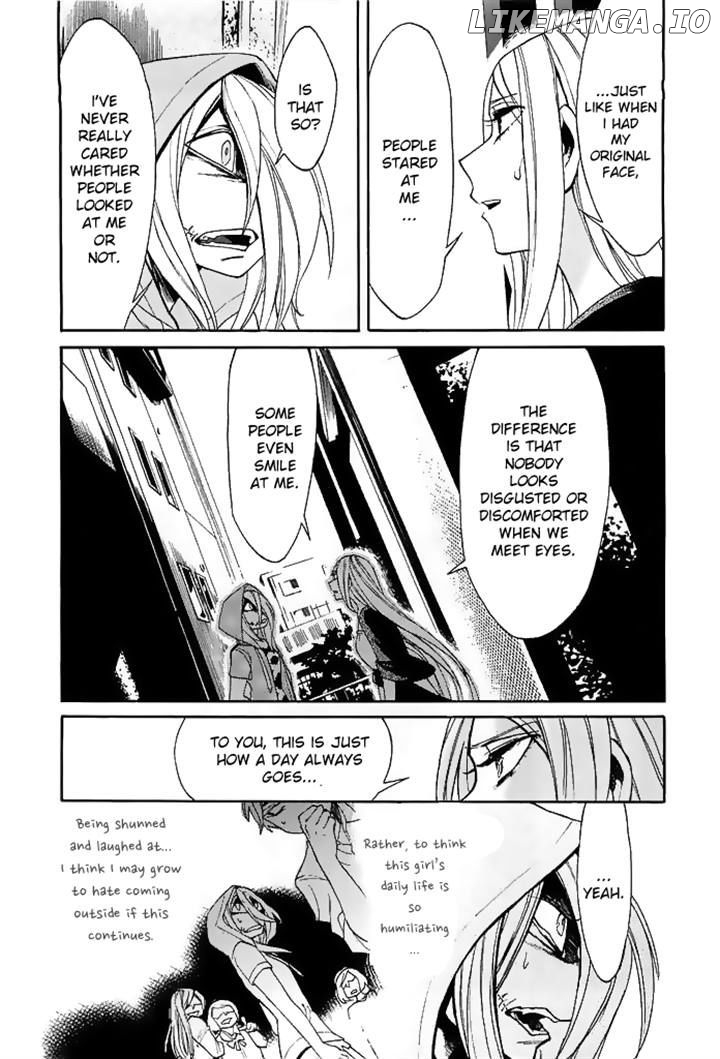 Kasane - Manga chapter 10 - page 6
