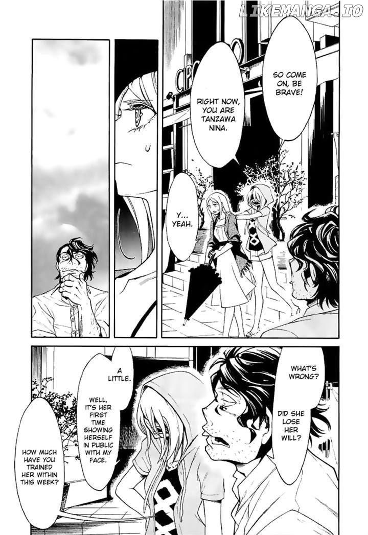 Kasane - Manga chapter 10 - page 7