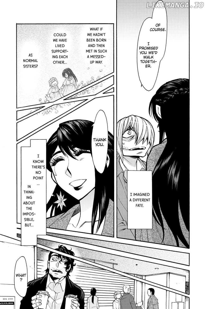 Kasane - Manga chapter 72 - page 12