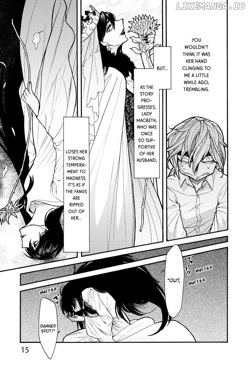 Kasane - Manga chapter 72 - page 16