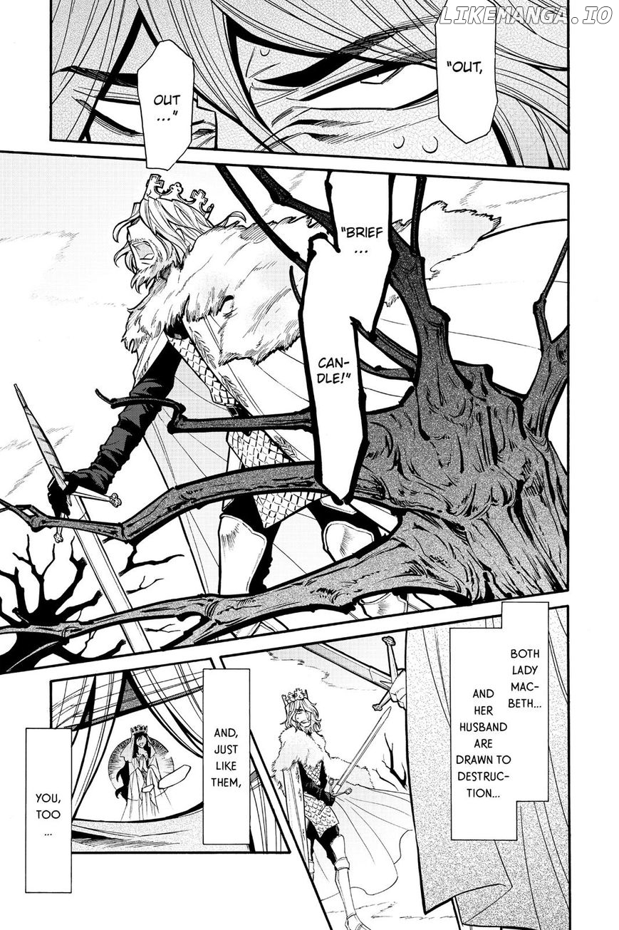 Kasane - Manga chapter 72 - page 19