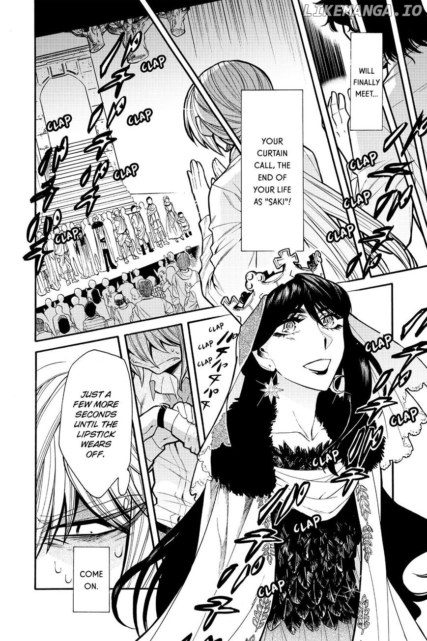 Kasane - Manga chapter 72 - page 20