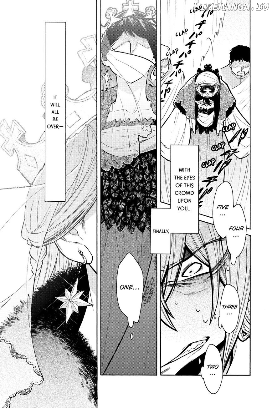 Kasane - Manga chapter 72 - page 21