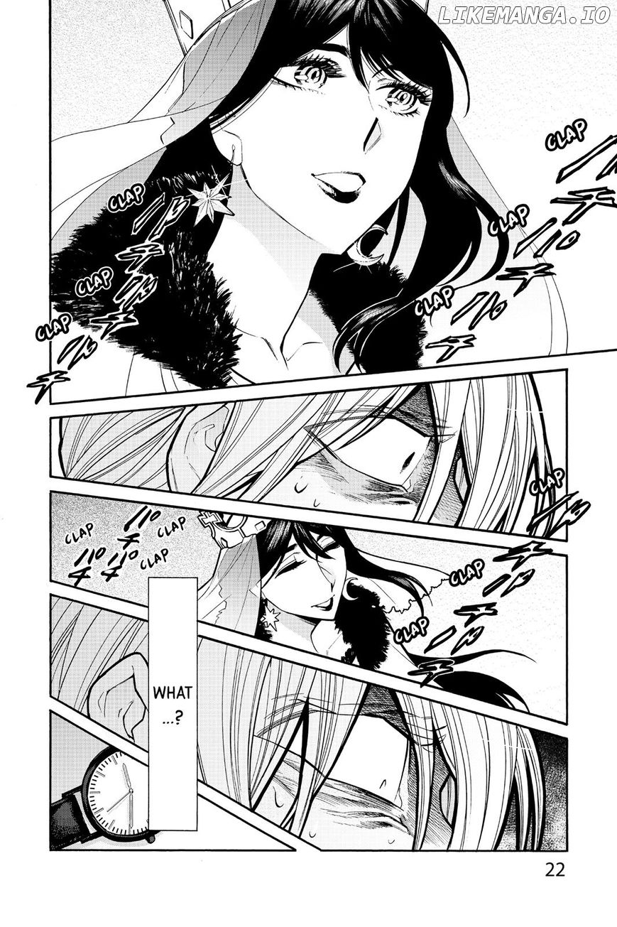 Kasane - Manga chapter 72 - page 22