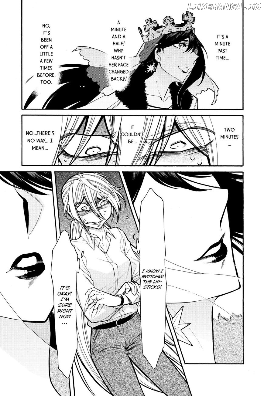 Kasane - Manga chapter 72 - page 23