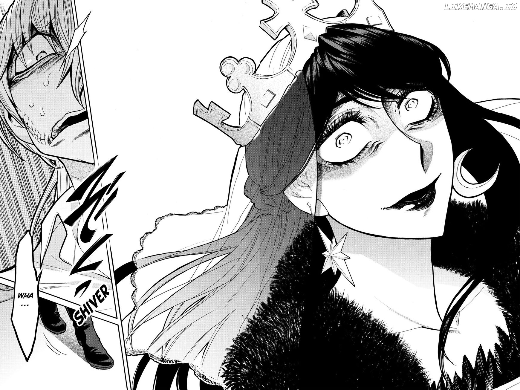 Kasane - Manga chapter 72 - page 24