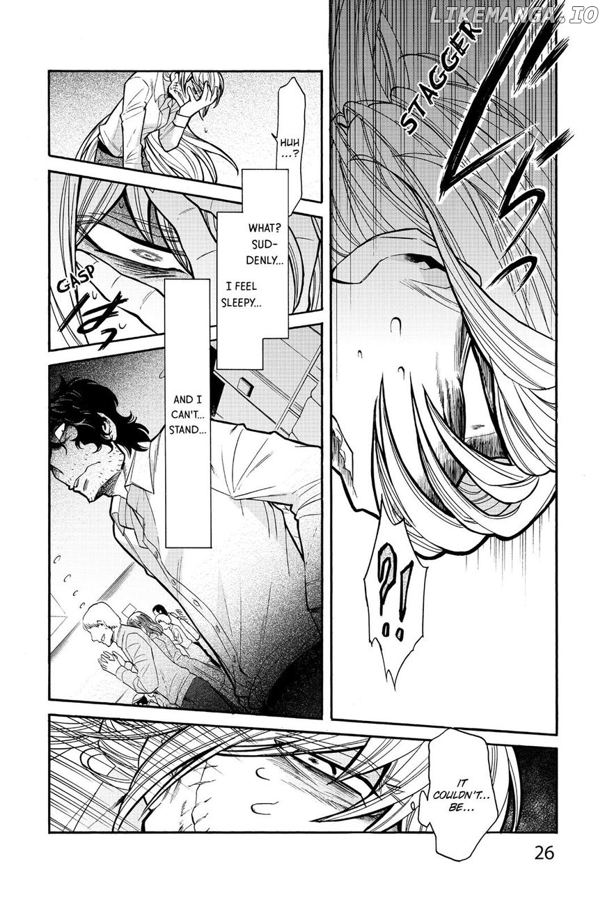 Kasane - Manga chapter 72 - page 25