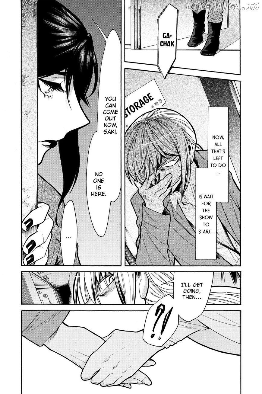 Kasane - Manga chapter 72 - page 9