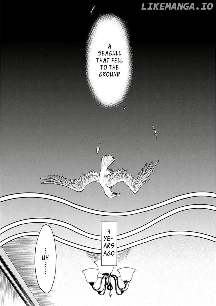 Kasane - Manga chapter 11 - page 4