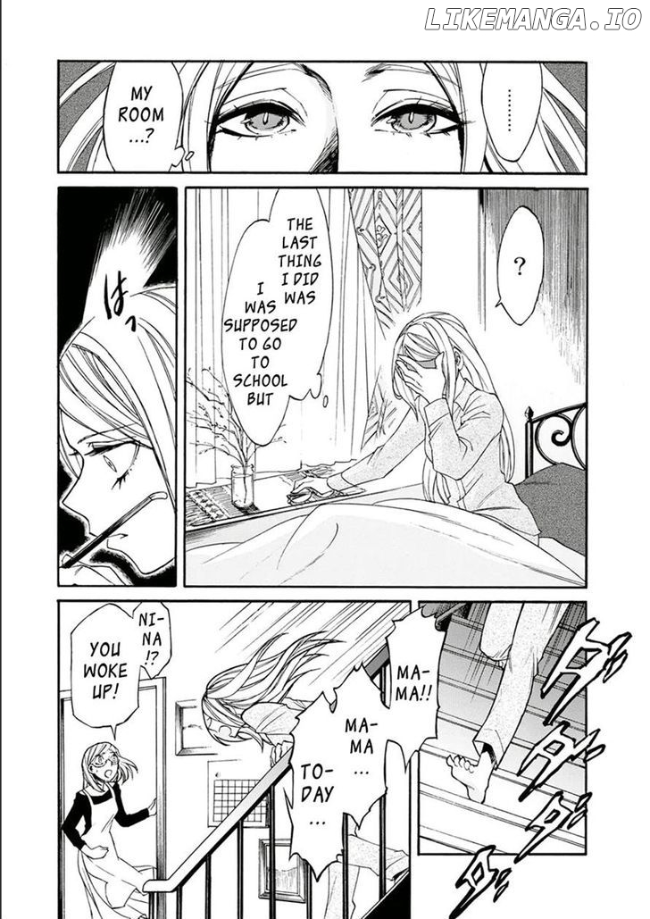 Kasane - Manga chapter 11 - page 5