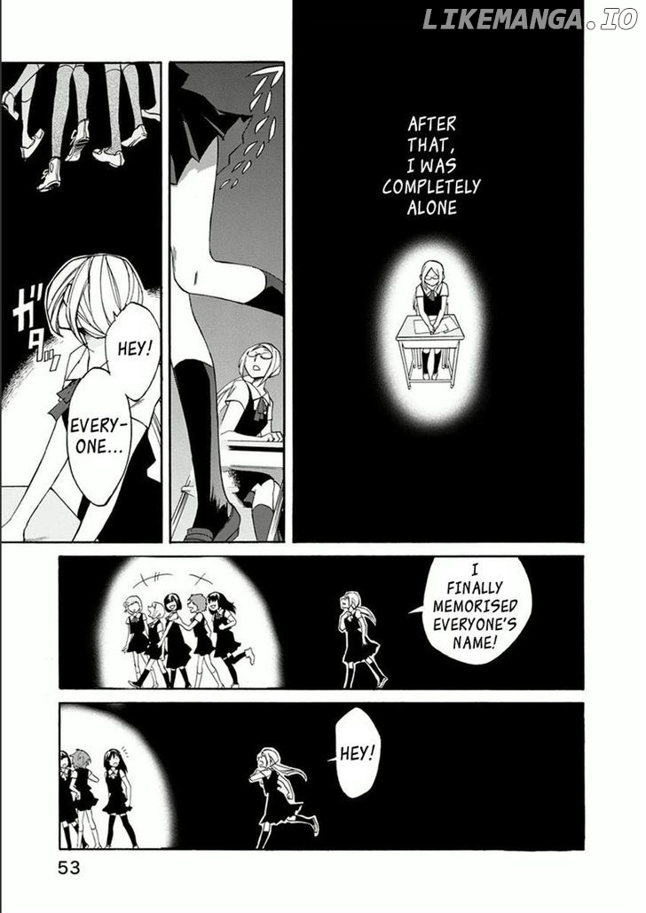 Kasane - Manga chapter 11 - page 9