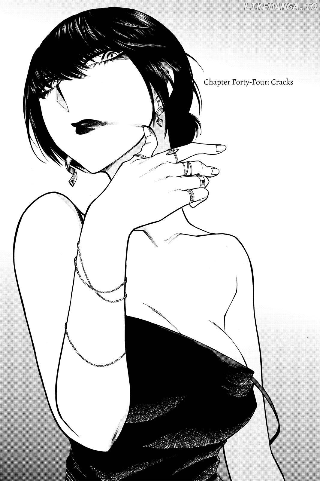 Kasane - Manga chapter 44 - page 1