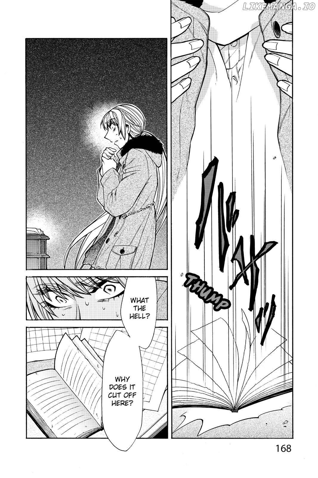 Kasane - Manga chapter 44 - page 2