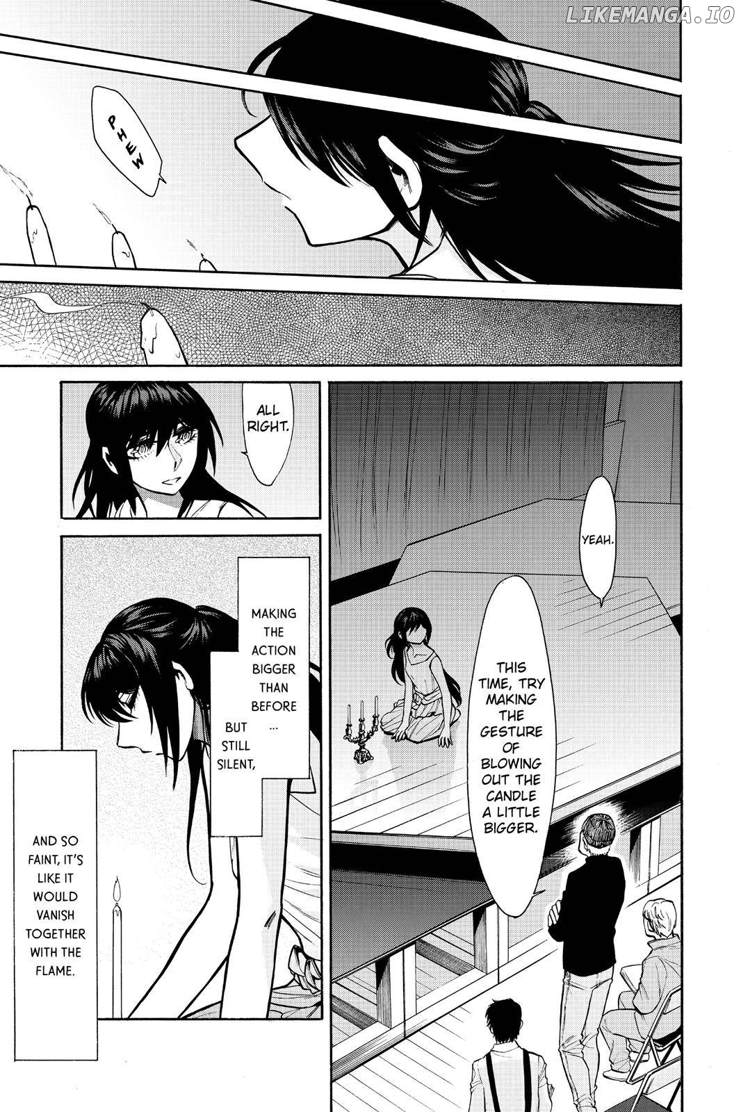 Kasane - Manga chapter 44 - page 17