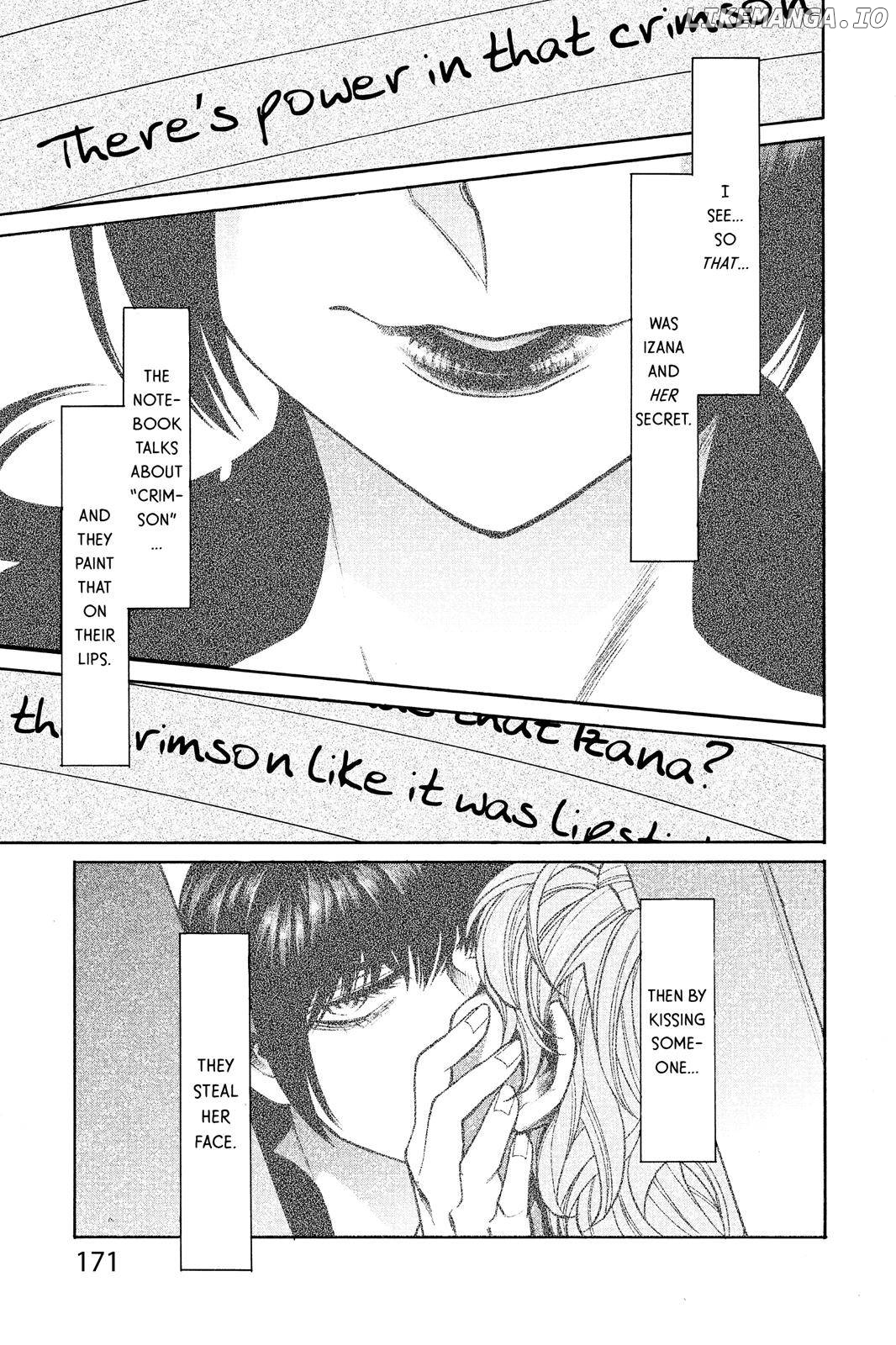 Kasane - Manga chapter 44 - page 5