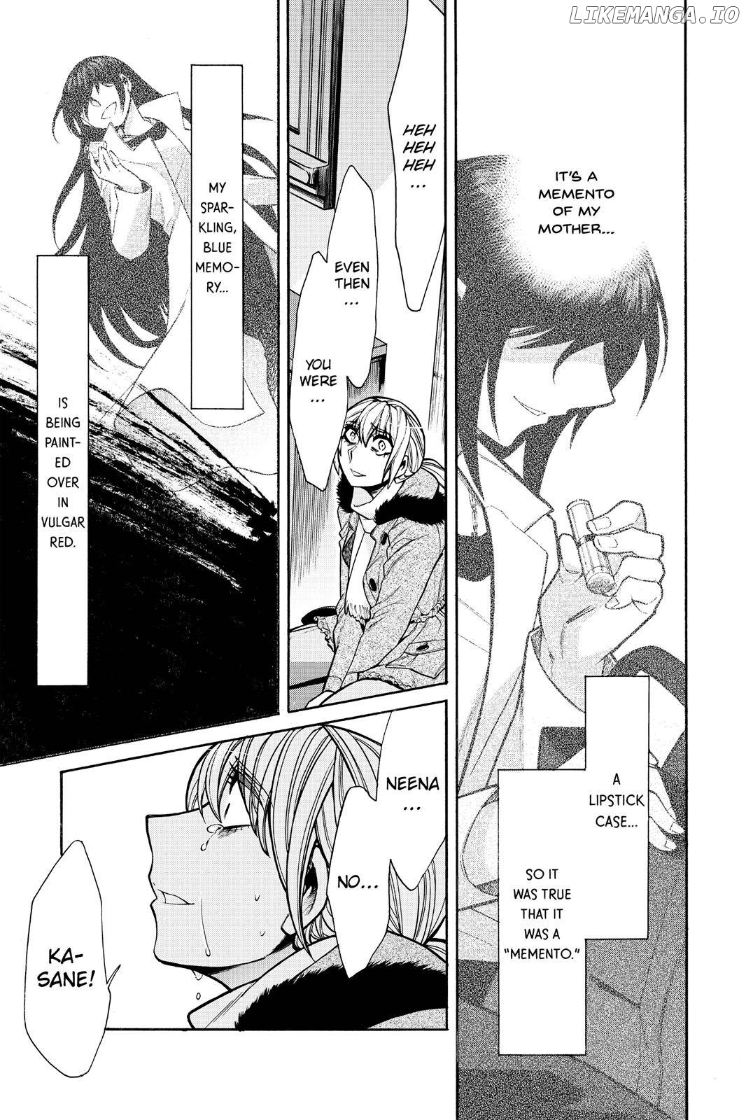 Kasane - Manga chapter 44 - page 7