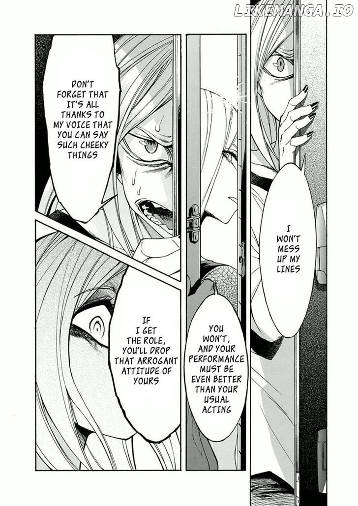 Kasane - Manga chapter 12 - page 2