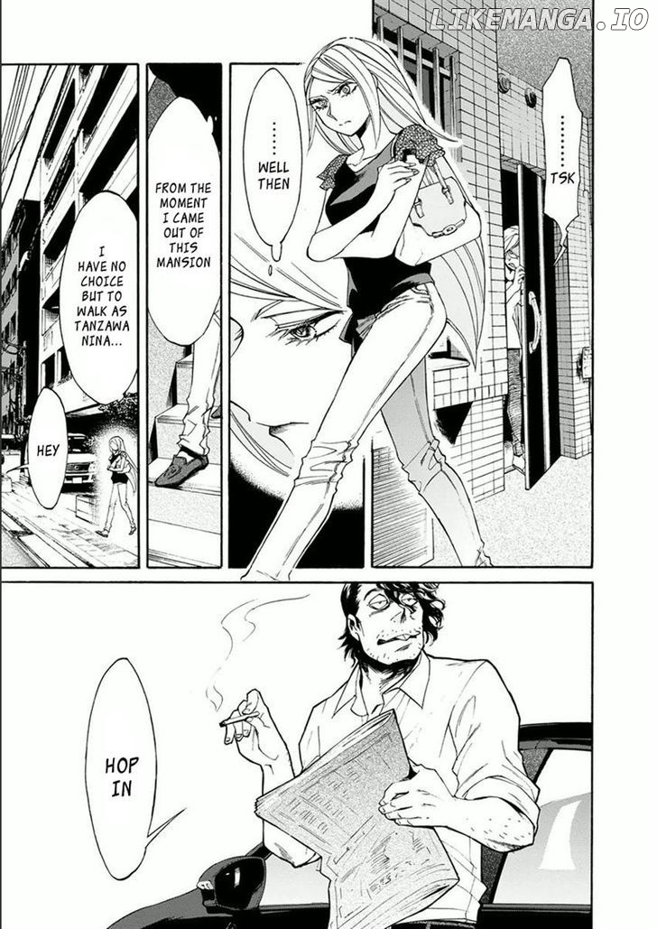 Kasane - Manga chapter 12 - page 3