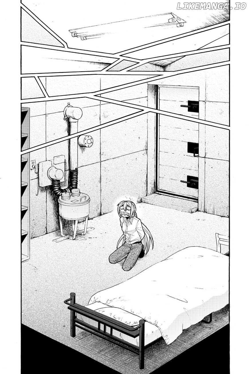 Kasane - Manga chapter 73 - page 3