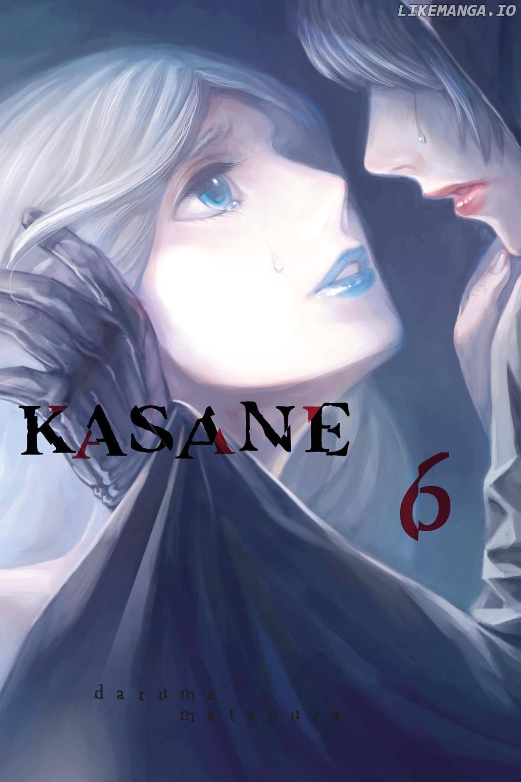 Kasane - Manga chapter 45 - page 1