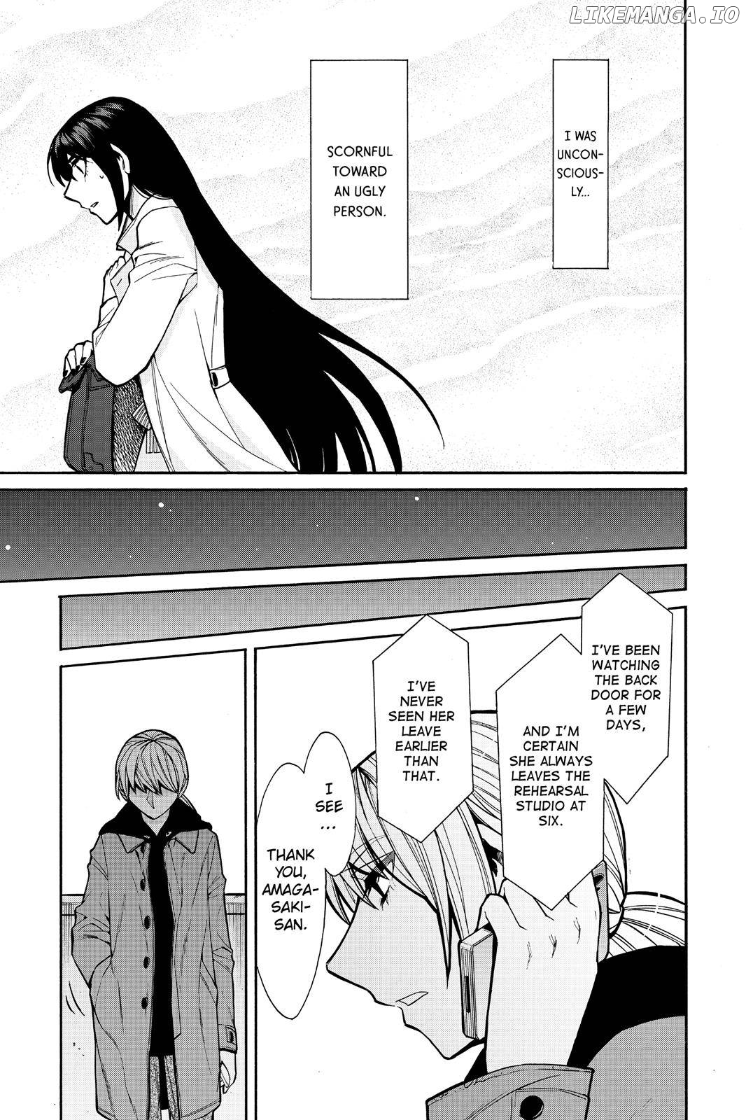 Kasane - Manga chapter 45 - page 22