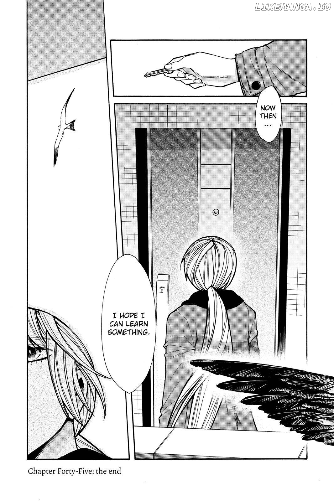 Kasane - Manga chapter 45 - page 23
