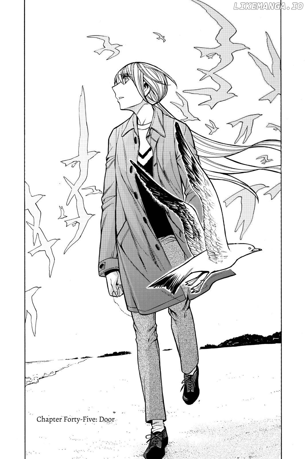 Kasane - Manga chapter 45 - page 4