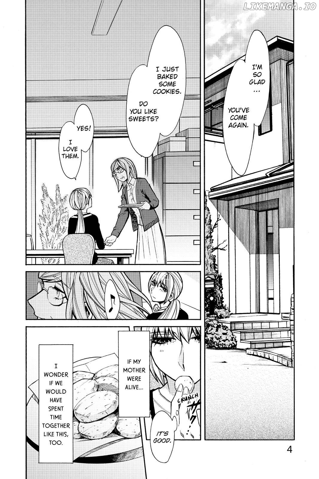 Kasane - Manga chapter 45 - page 5