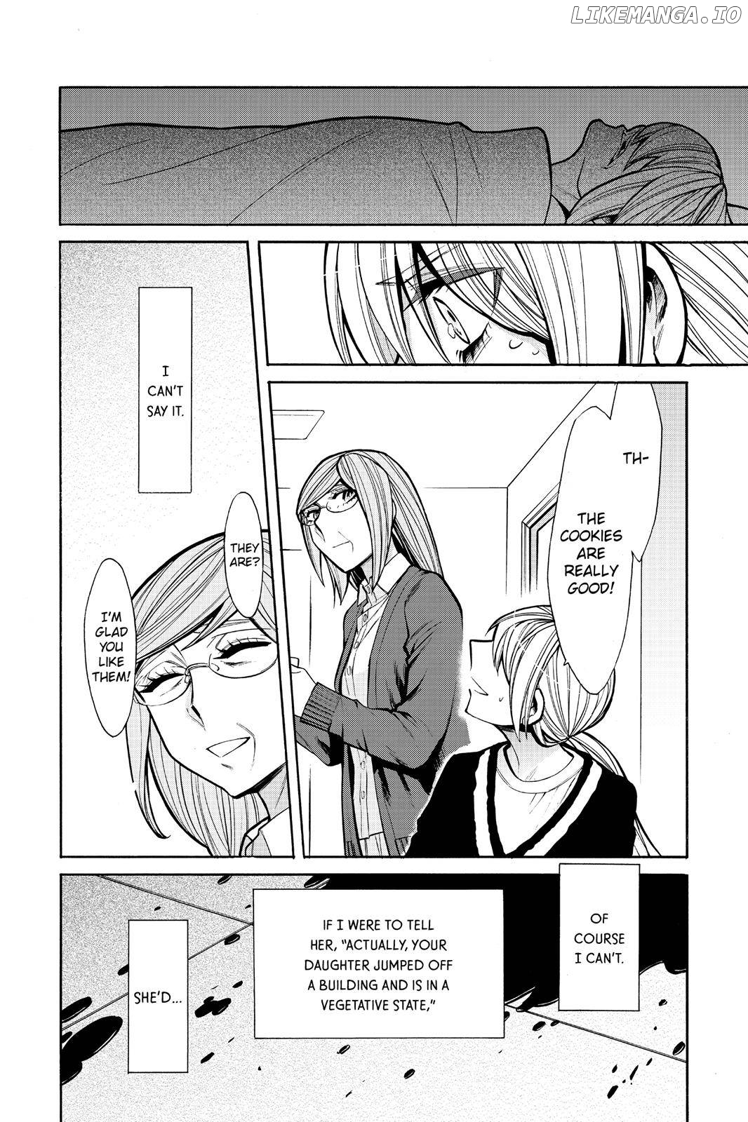 Kasane - Manga chapter 45 - page 7