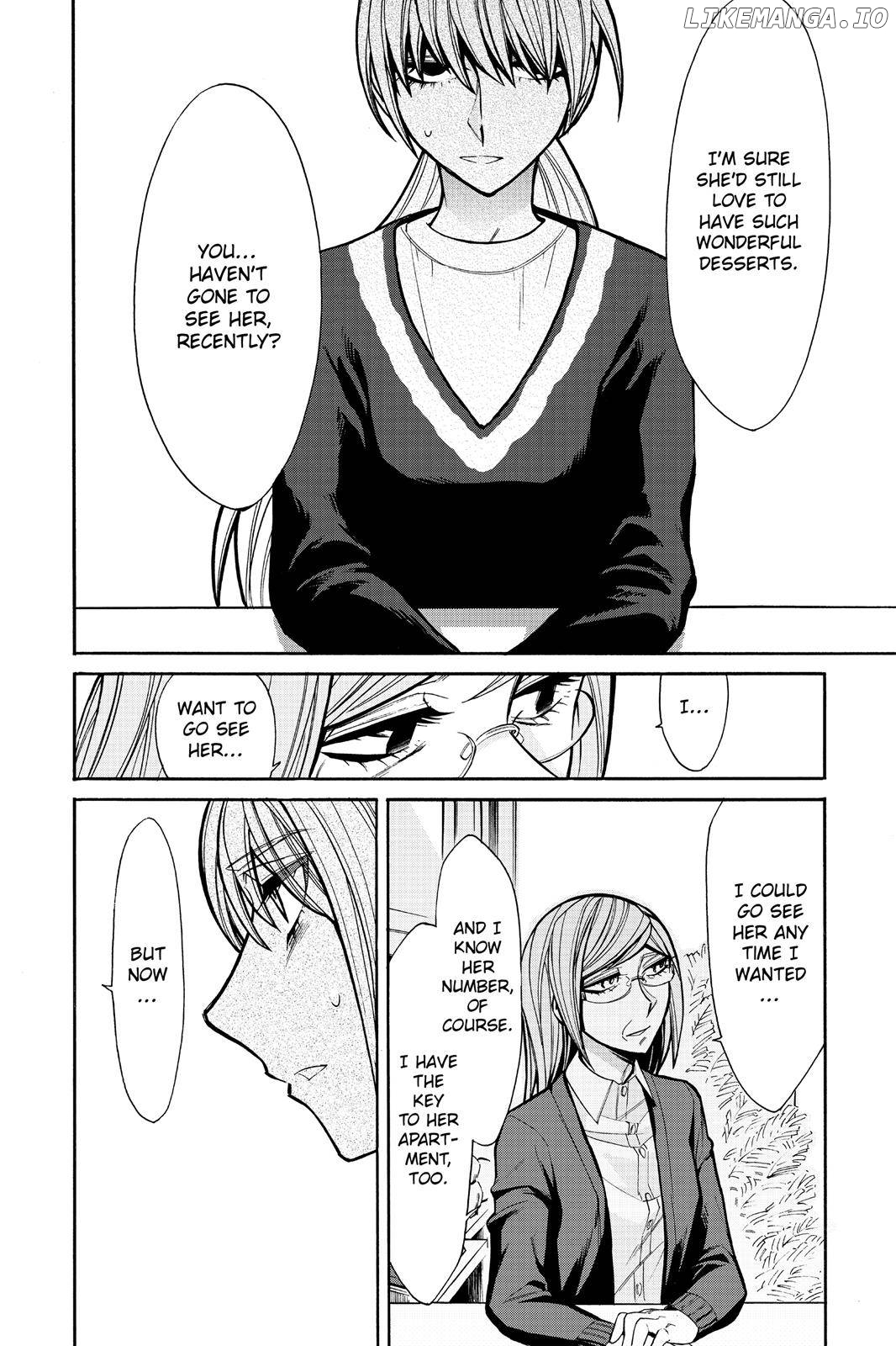 Kasane - Manga chapter 45 - page 9