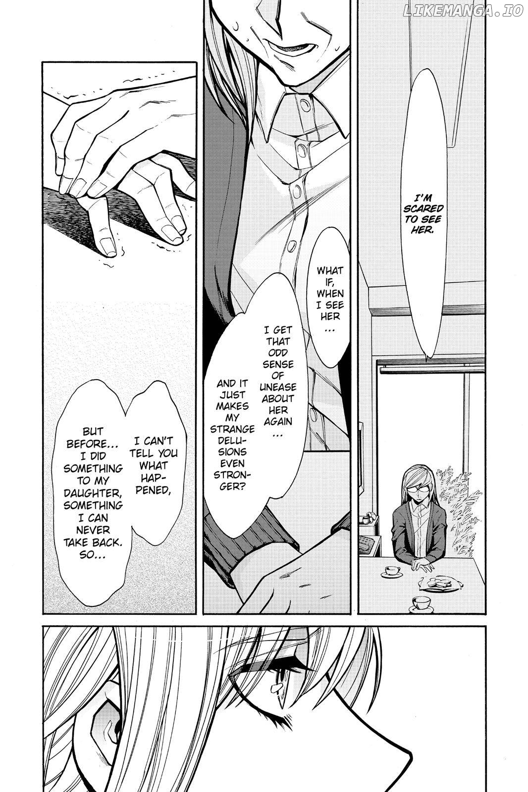 Kasane - Manga chapter 45 - page 10