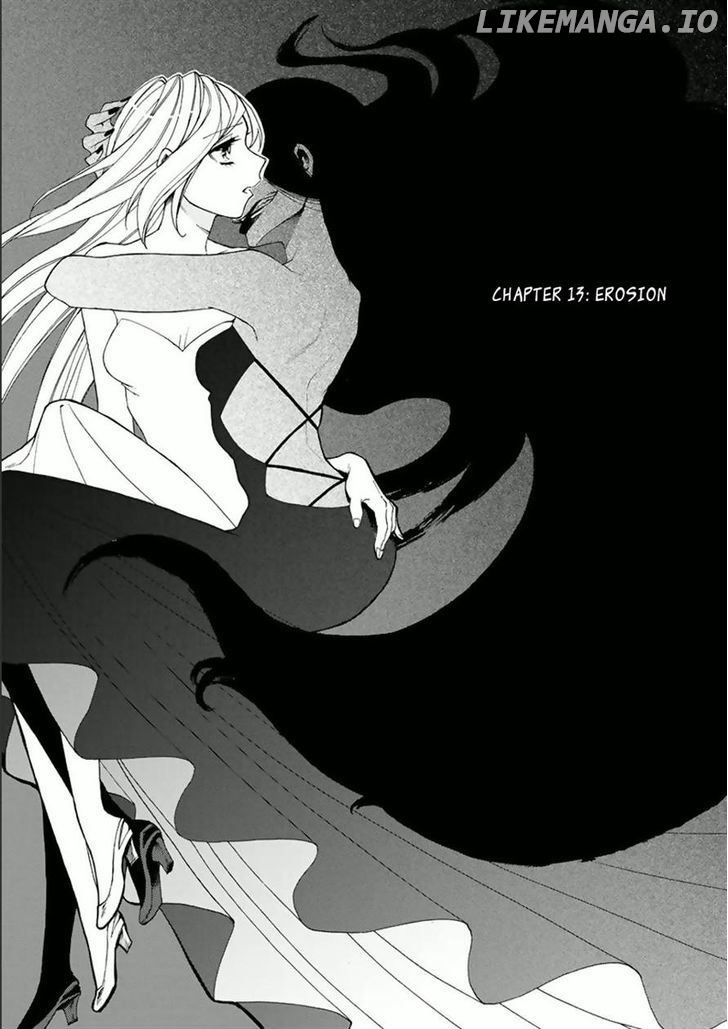 Kasane - Manga chapter 13 - page 1
