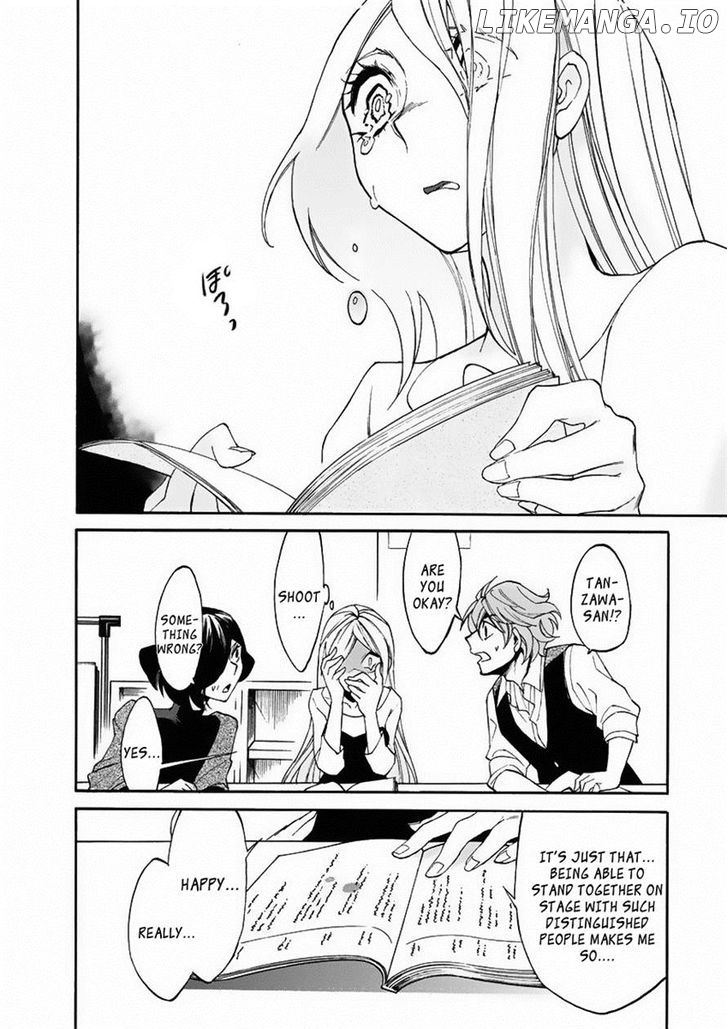Kasane - Manga chapter 13 - page 12