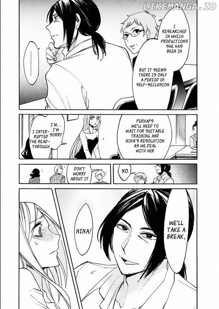 Kasane - Manga chapter 13 - page 13