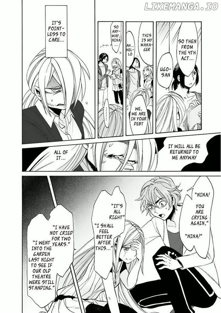 Kasane - Manga chapter 13 - page 18