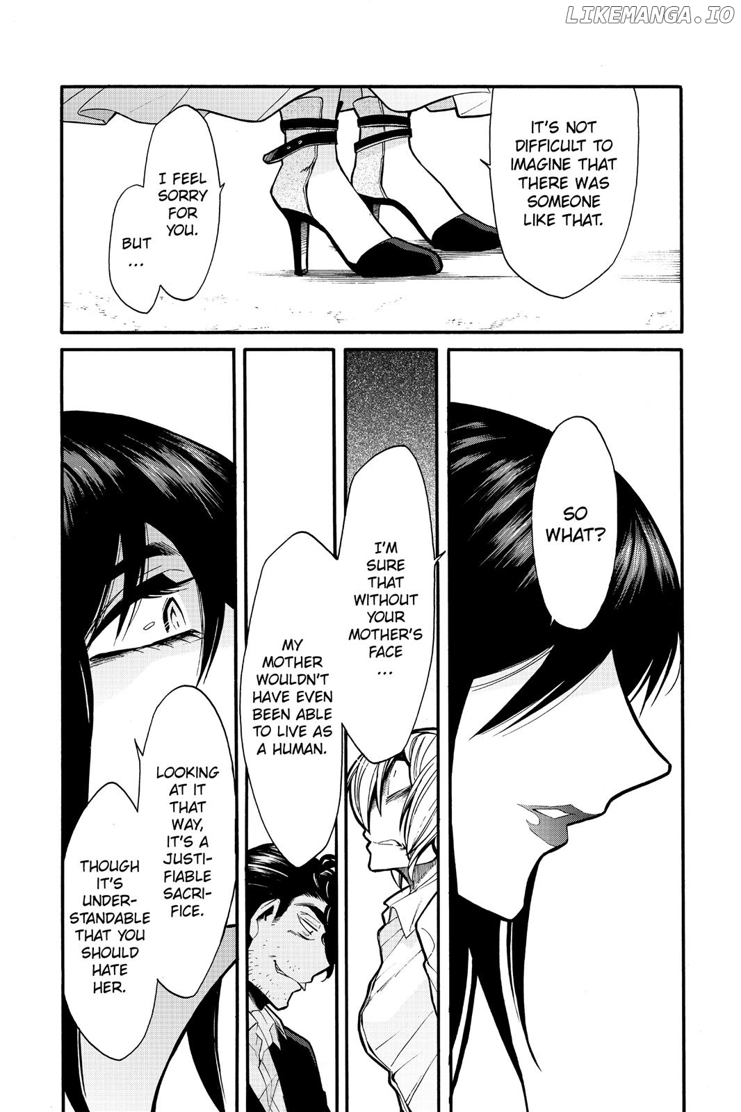 Kasane - Manga chapter 74 - page 13