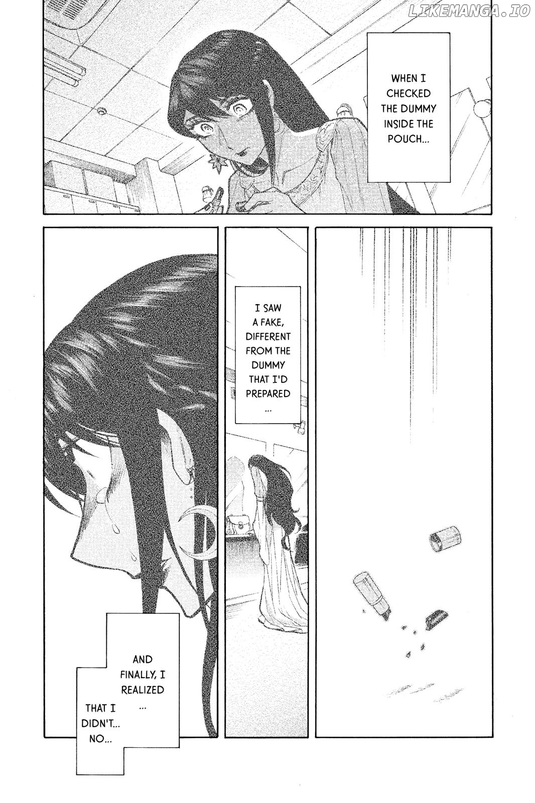Kasane - Manga chapter 74 - page 7