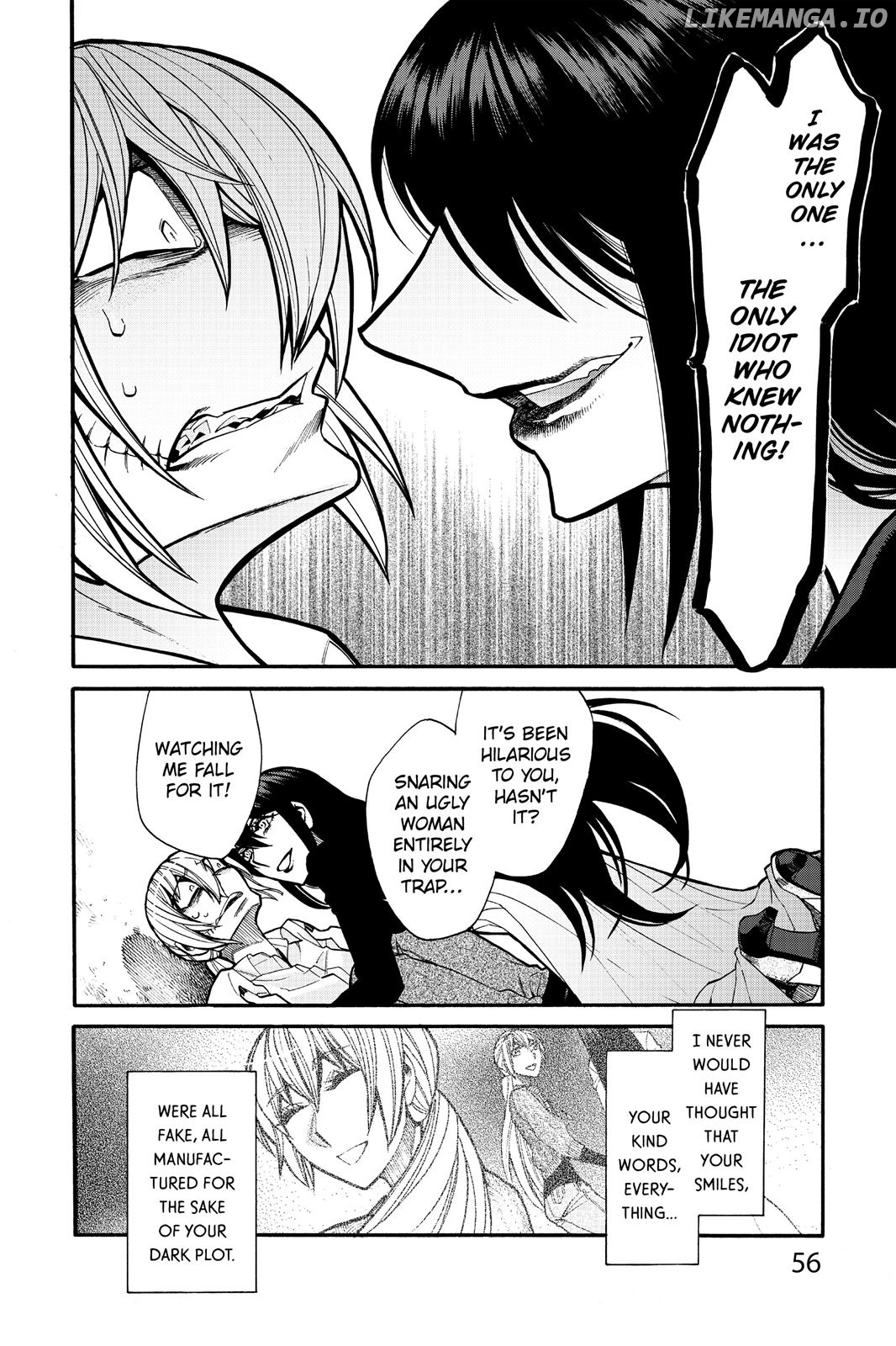 Kasane - Manga chapter 74 - page 8
