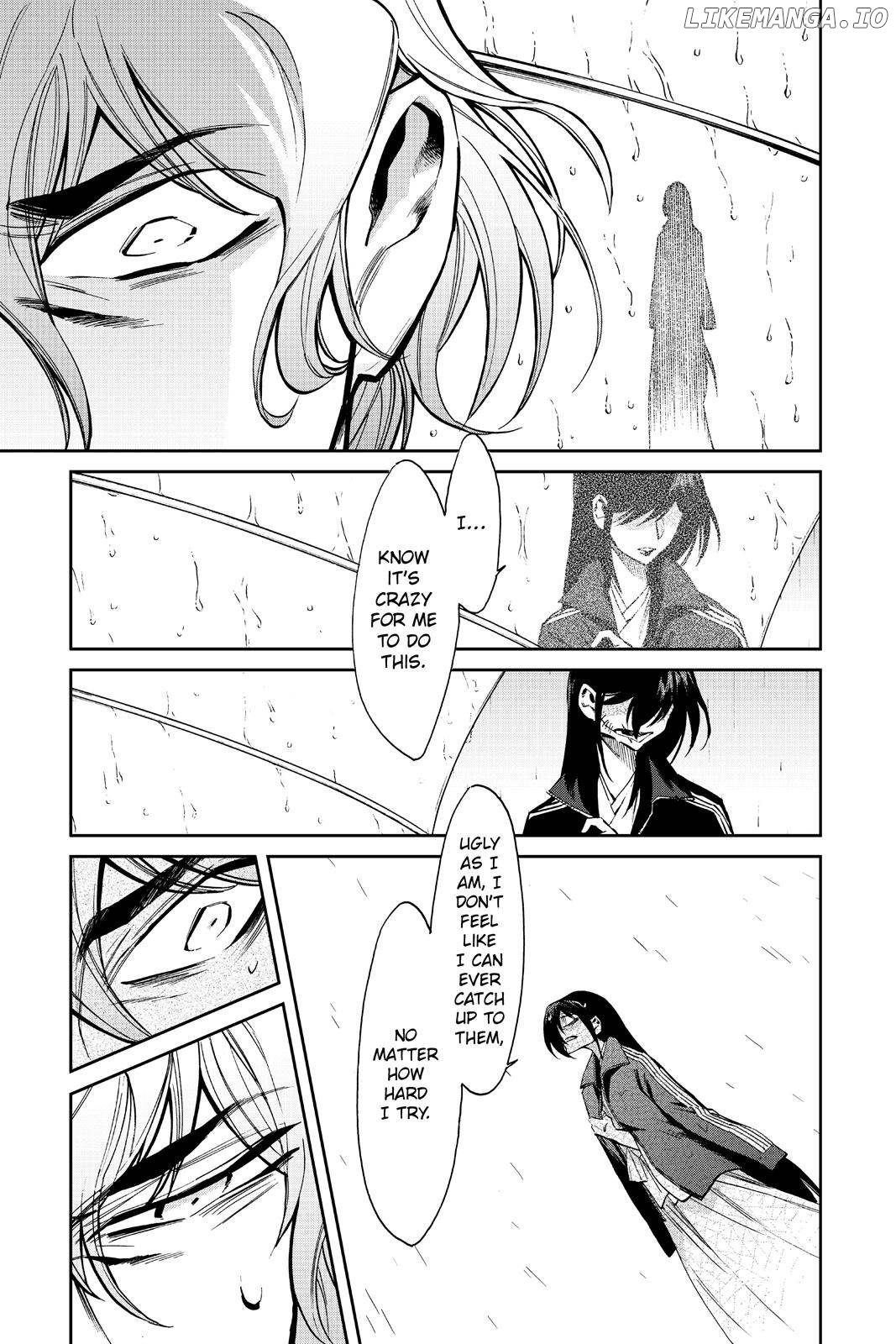 Kasane - Manga chapter 124 - page 3