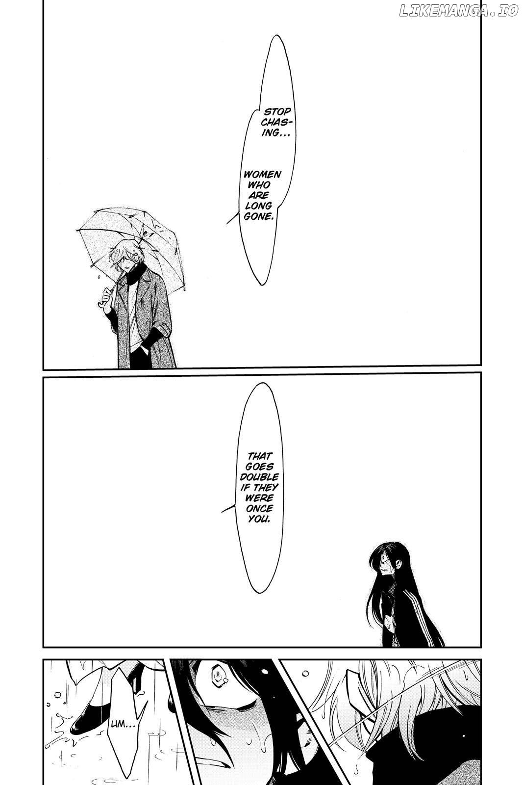 Kasane - Manga chapter 124 - page 4