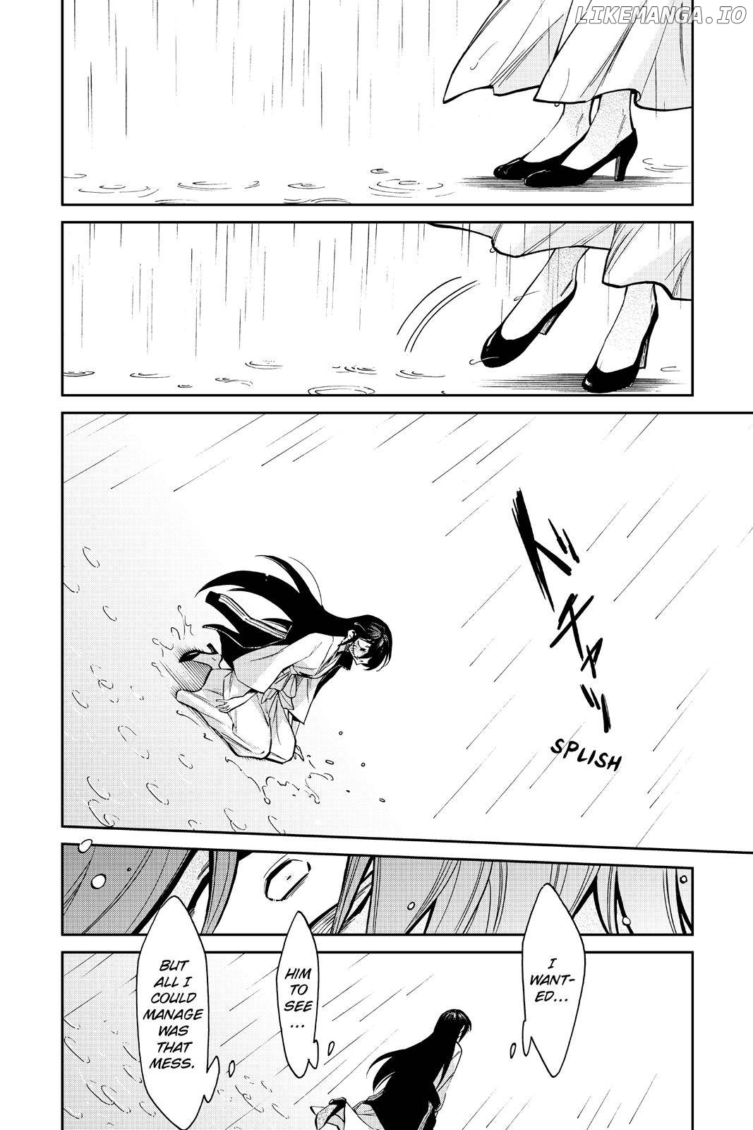 Kasane - Manga chapter 124 - page 6