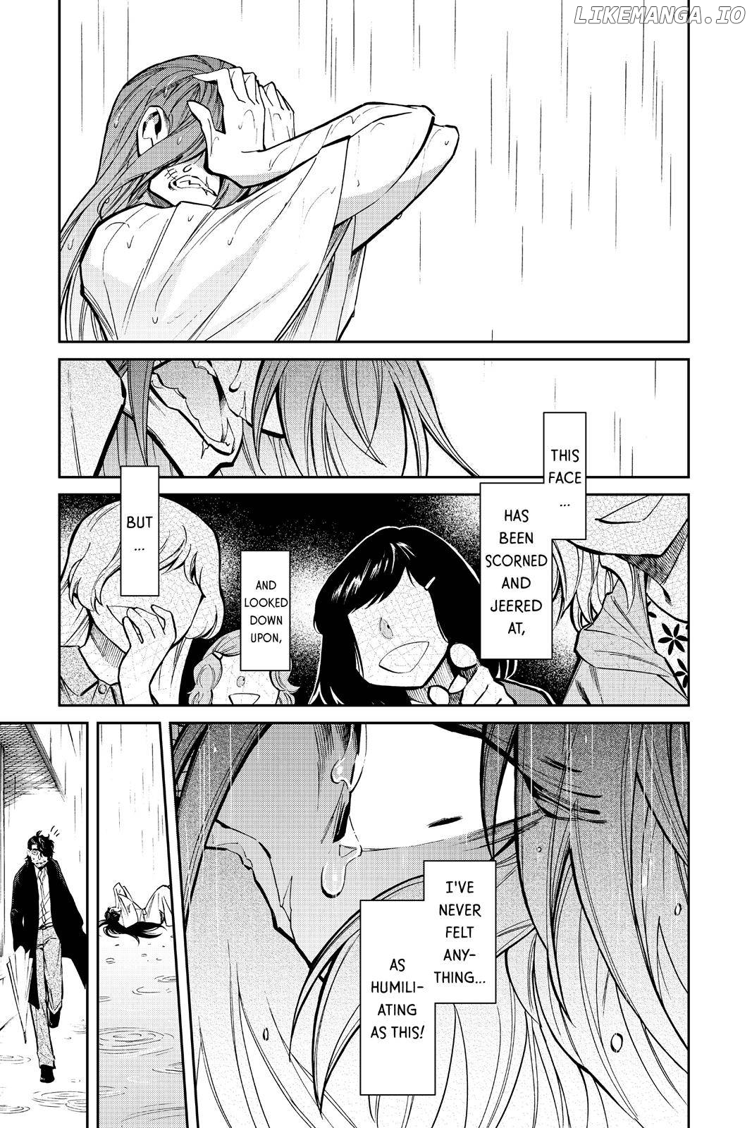 Kasane - Manga chapter 124 - page 7