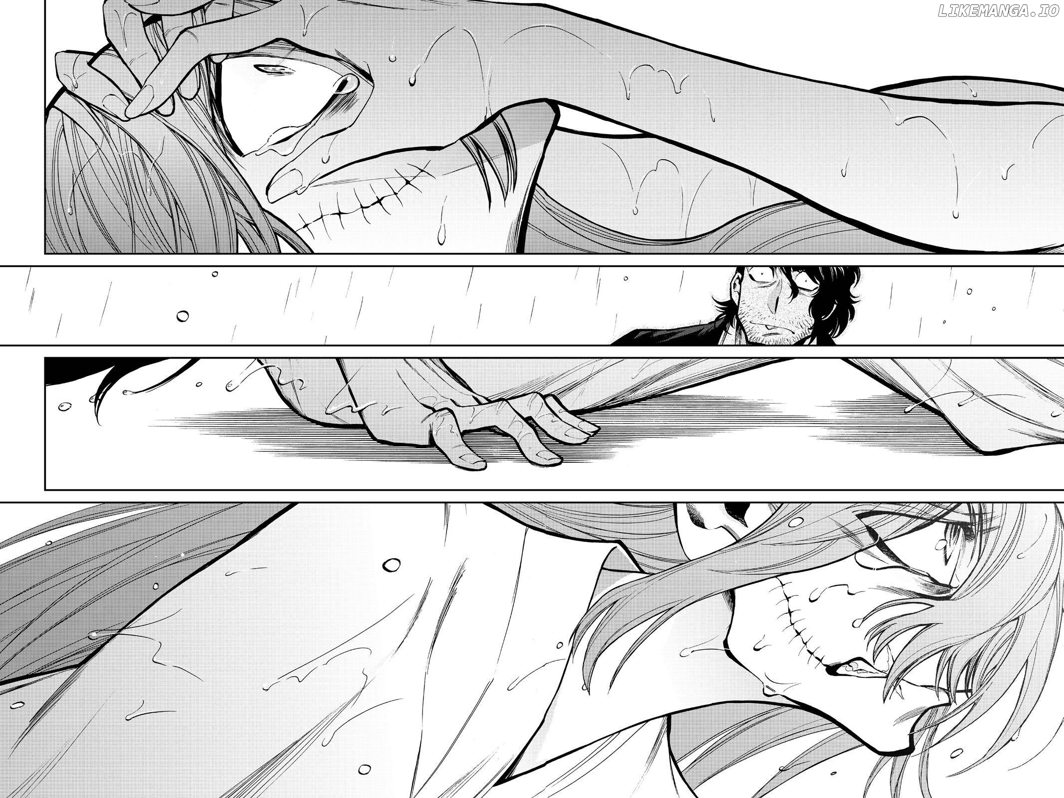 Kasane - Manga chapter 124 - page 8