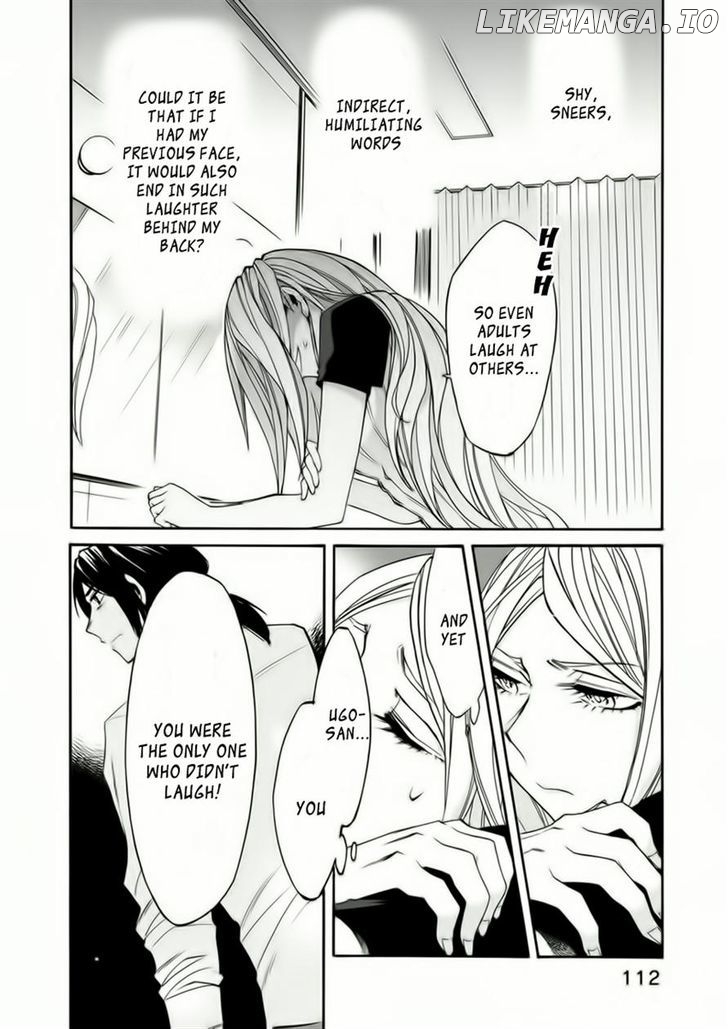 Kasane - Manga chapter 14 - page 4