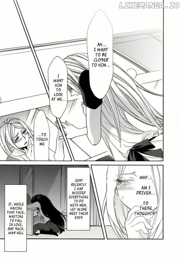 Kasane - Manga chapter 14 - page 5